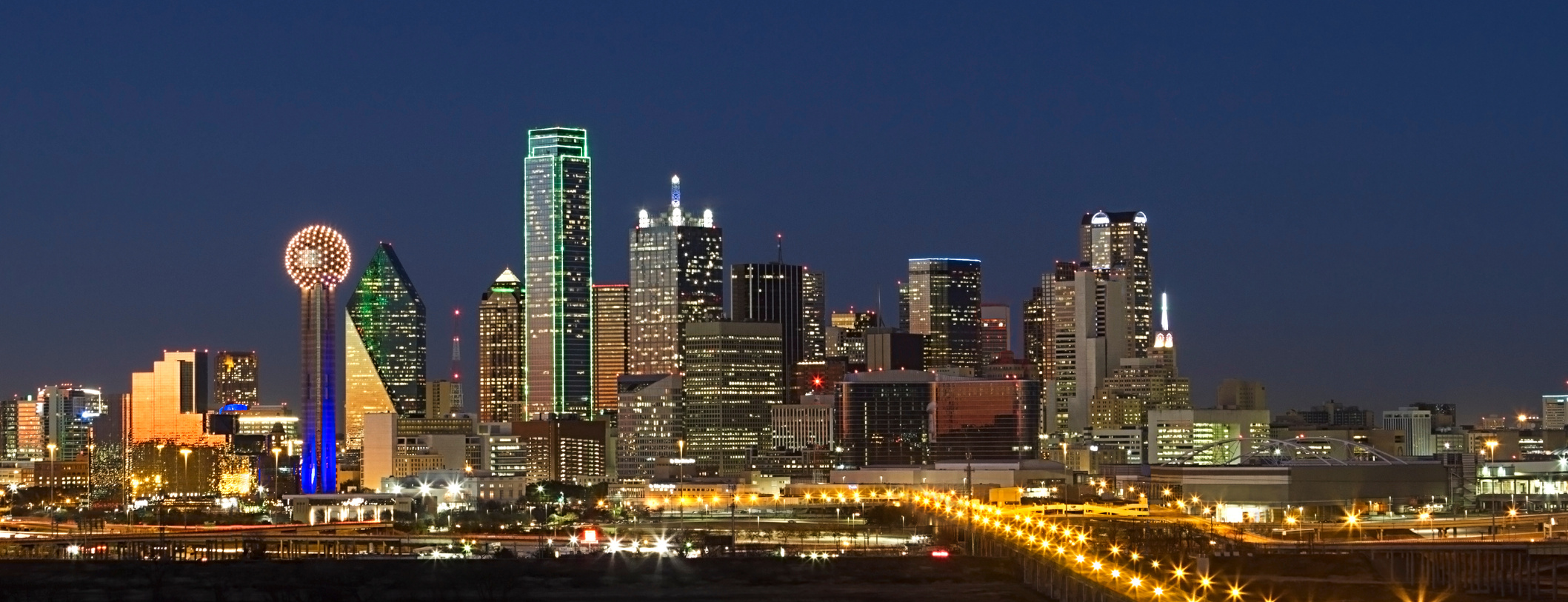 Skyline - Dallas, Texas